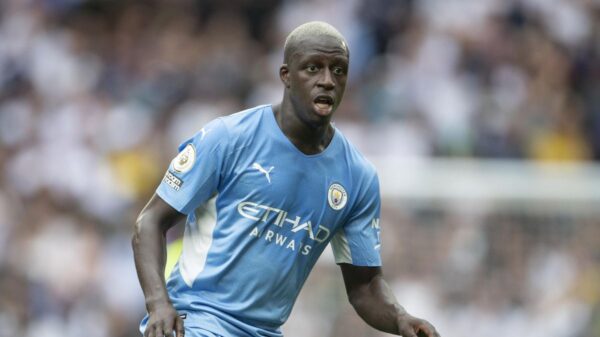 Benjamin Mendy charged with rape and sexual assault | Manchester City